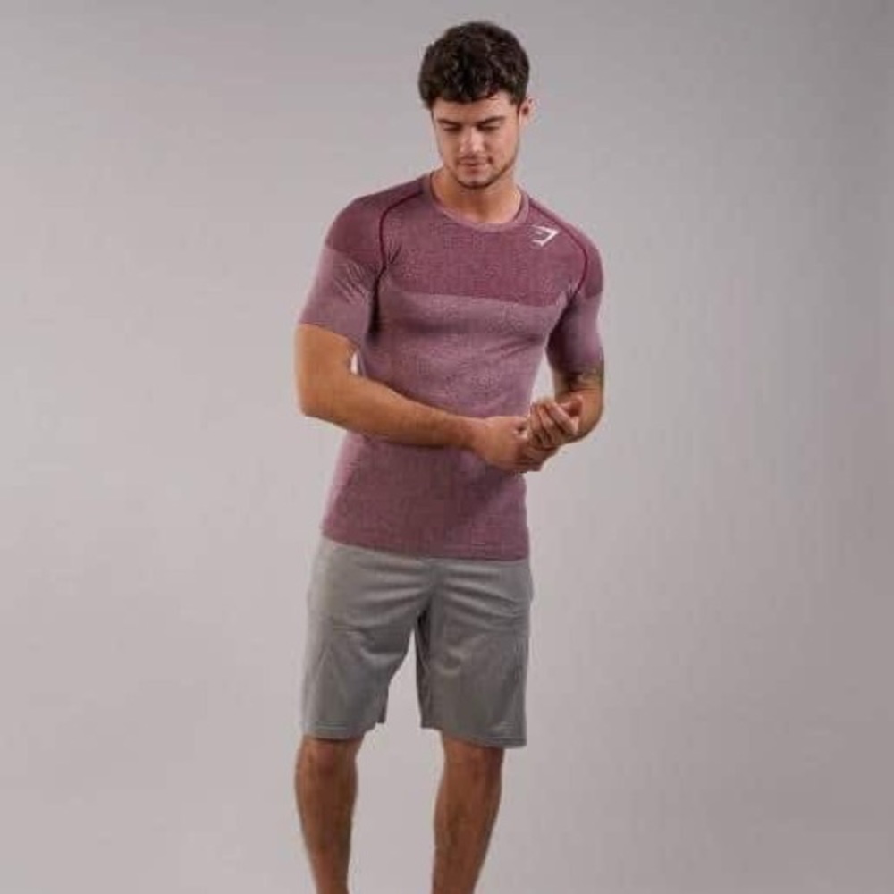 Gymshark mens phantom seamless Large.
